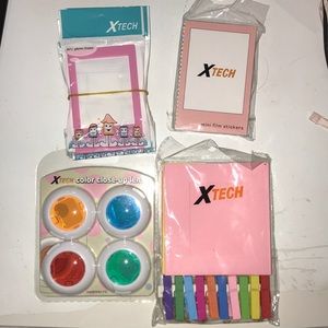 Instax Polaroid stuff